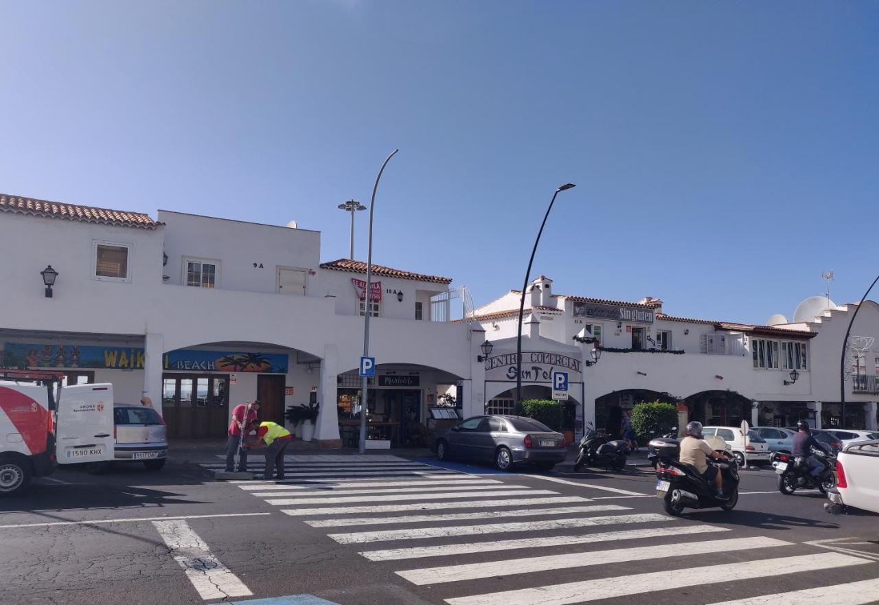 Los Cristianos - San Telmo 아로나 외부 사진